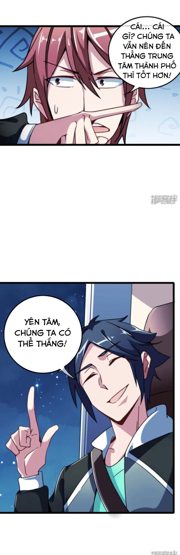 Từ Hôm Nay Bắt Đầu Làm Người Giàu Nhất Chapter 37 - Trang 2