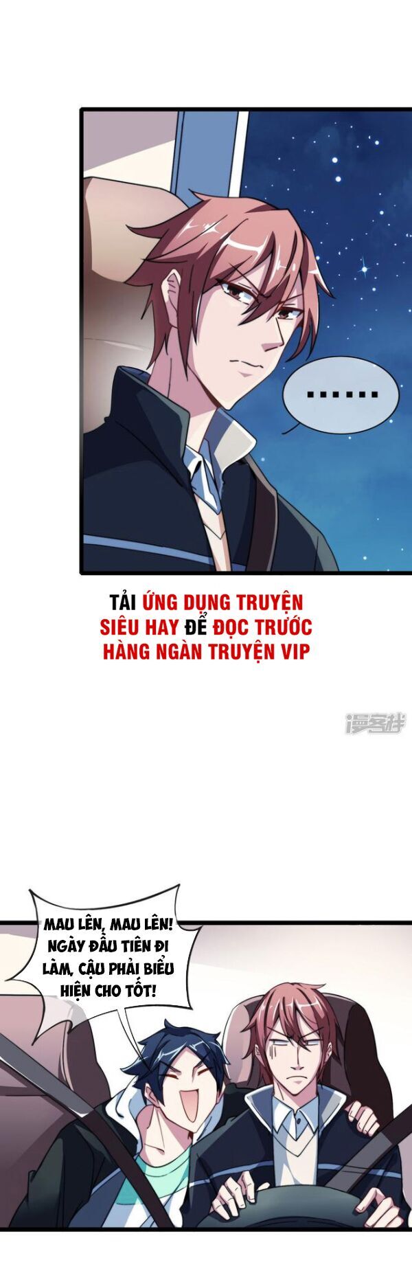 Từ Hôm Nay Bắt Đầu Làm Người Giàu Nhất Chapter 37 - Trang 2