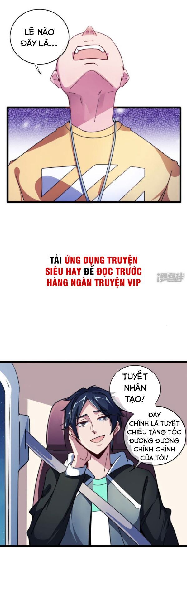 Từ Hôm Nay Bắt Đầu Làm Người Giàu Nhất Chapter 37 - Trang 2