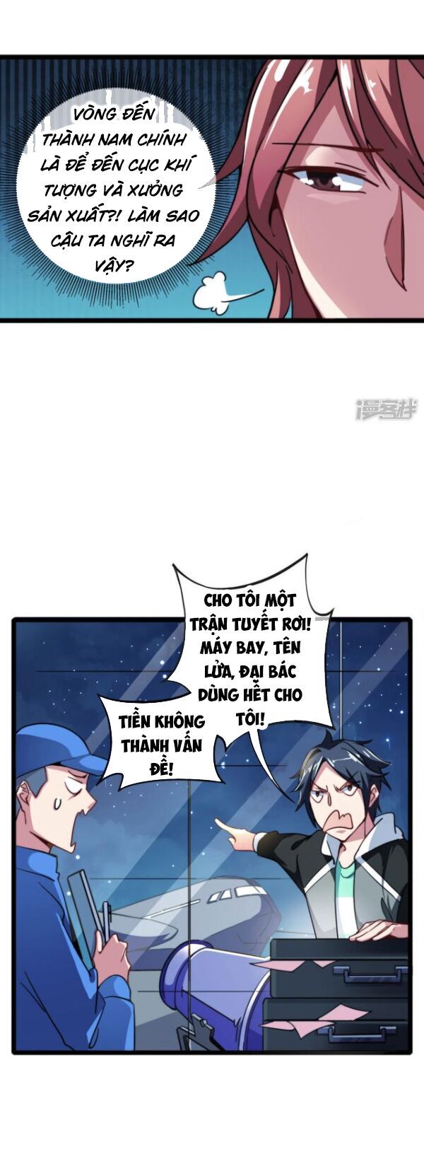 Từ Hôm Nay Bắt Đầu Làm Người Giàu Nhất Chapter 37 - Trang 2