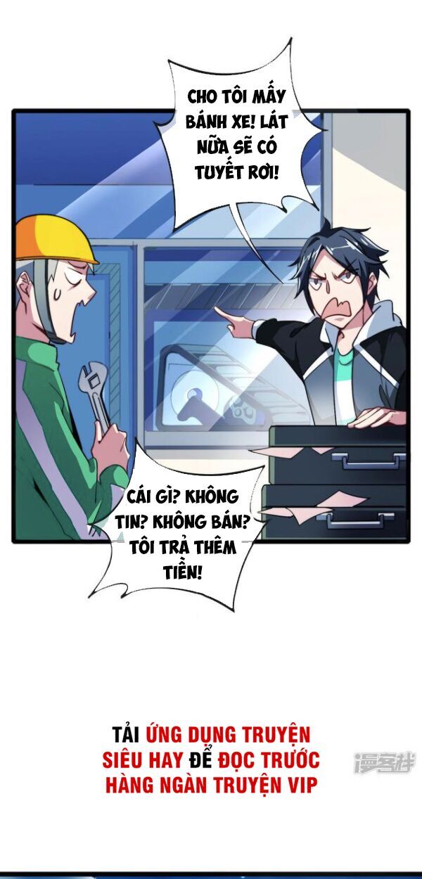 Từ Hôm Nay Bắt Đầu Làm Người Giàu Nhất Chapter 37 - Trang 2