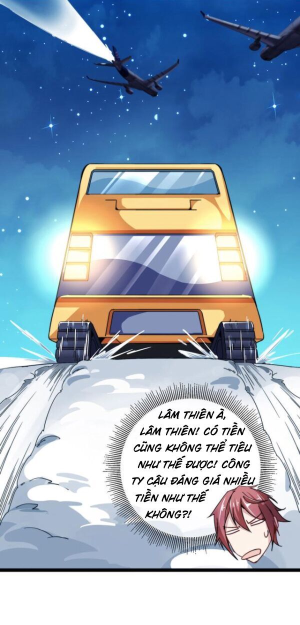 Từ Hôm Nay Bắt Đầu Làm Người Giàu Nhất Chapter 37 - Trang 2