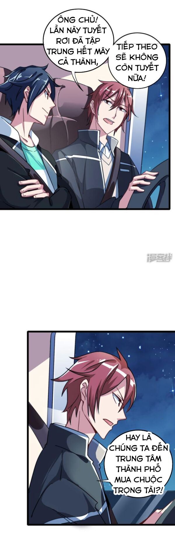 Từ Hôm Nay Bắt Đầu Làm Người Giàu Nhất Chapter 37 - Trang 2