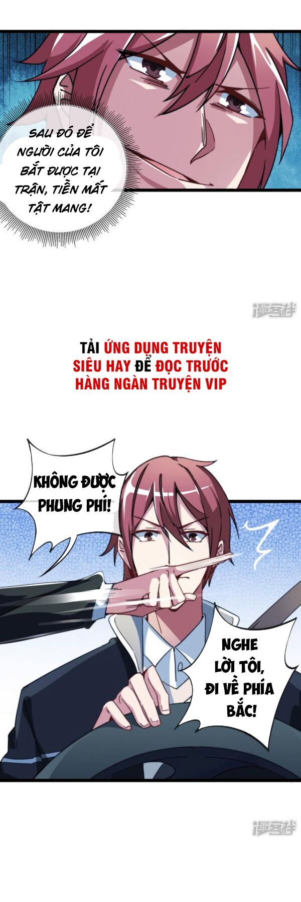 Từ Hôm Nay Bắt Đầu Làm Người Giàu Nhất Chapter 37 - Trang 2