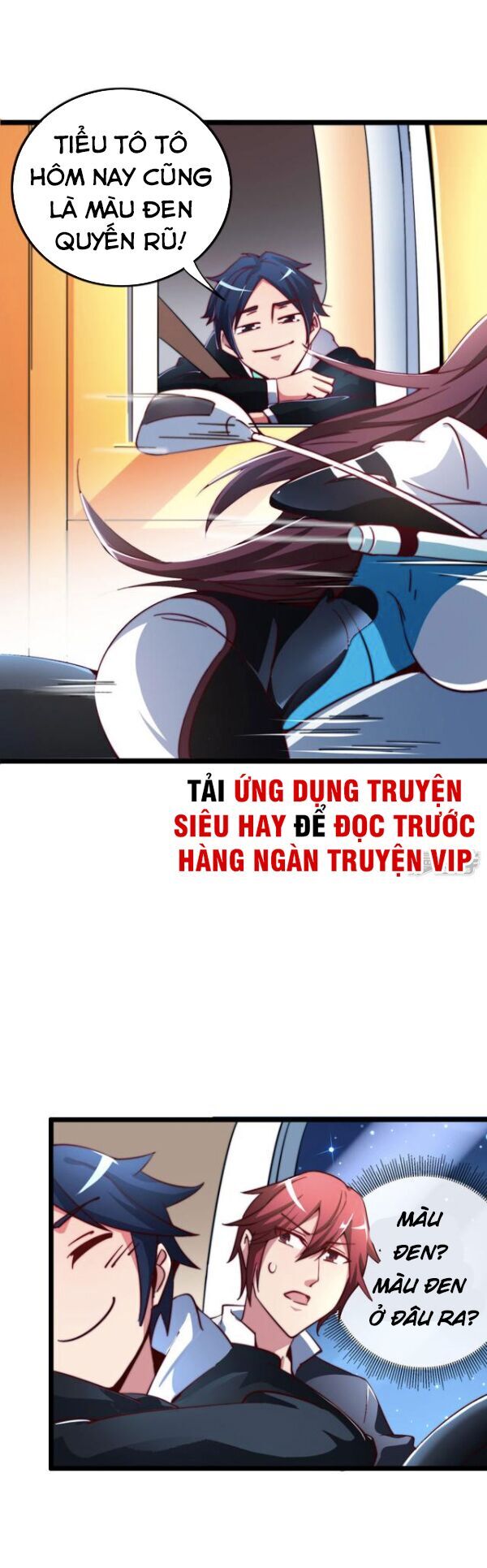 Từ Hôm Nay Bắt Đầu Làm Người Giàu Nhất Chapter 38 - Trang 2