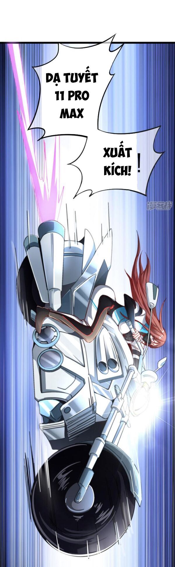 Từ Hôm Nay Bắt Đầu Làm Người Giàu Nhất Chapter 38 - Trang 2