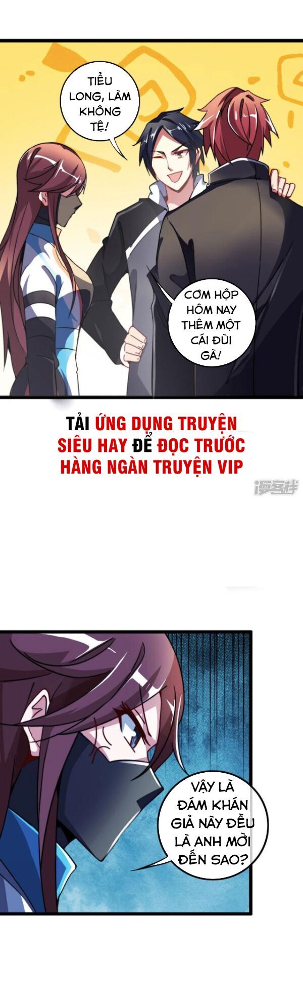 Từ Hôm Nay Bắt Đầu Làm Người Giàu Nhất Chapter 39 - Trang 2