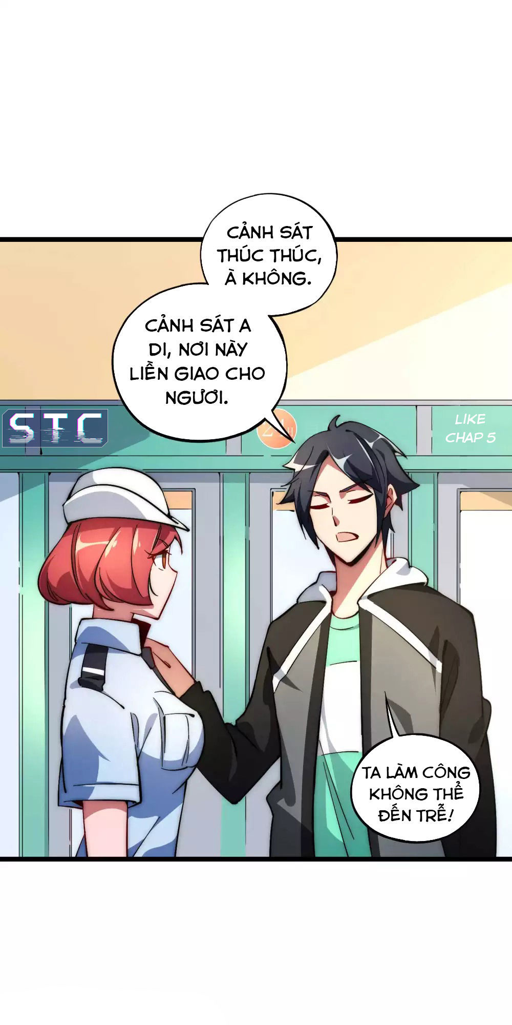 Từ Hôm Nay Bắt Đầu Làm Người Giàu Nhất Chapter 4.5 - Trang 2