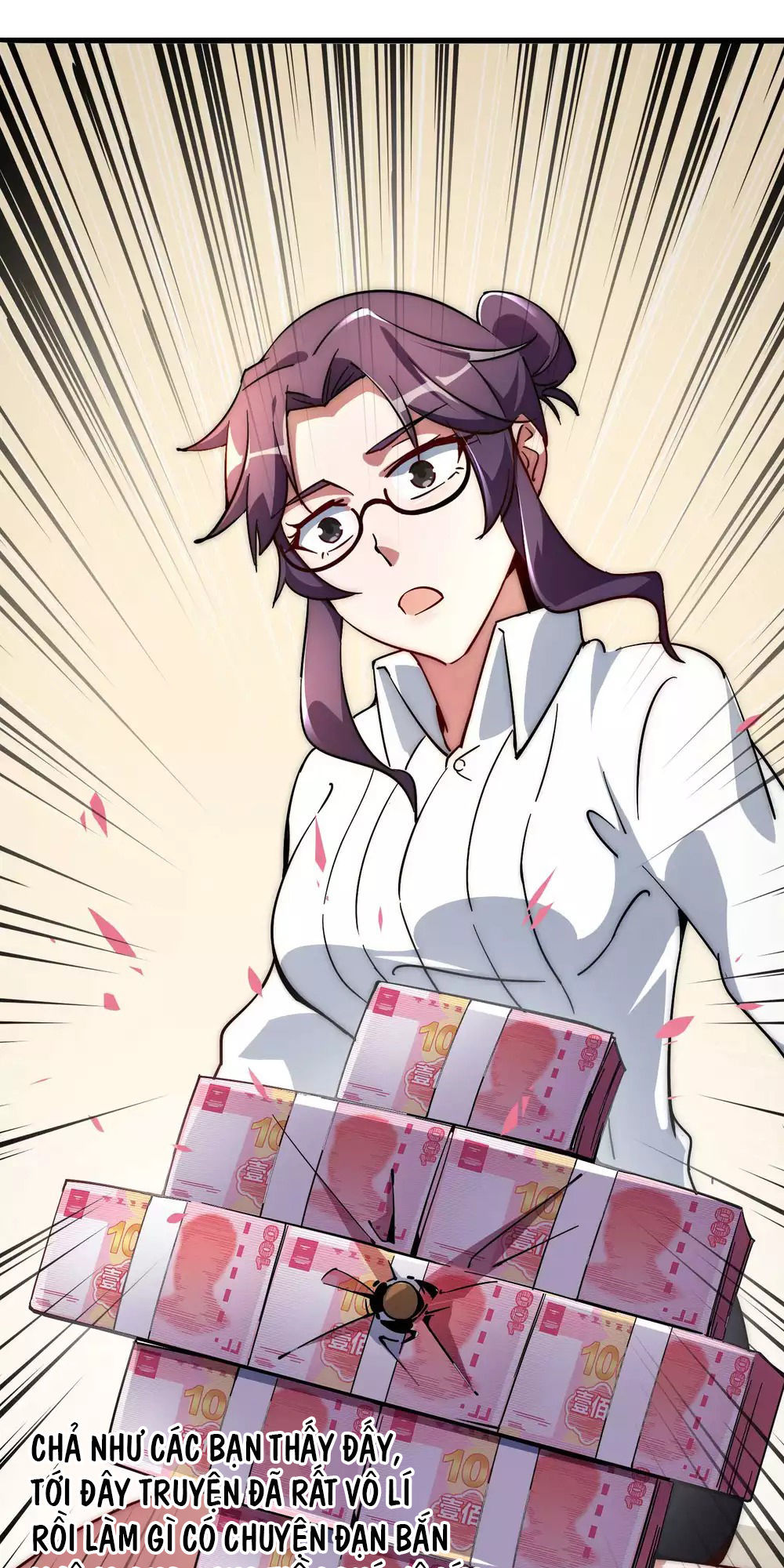 Từ Hôm Nay Bắt Đầu Làm Người Giàu Nhất Chapter 4 - Trang 2