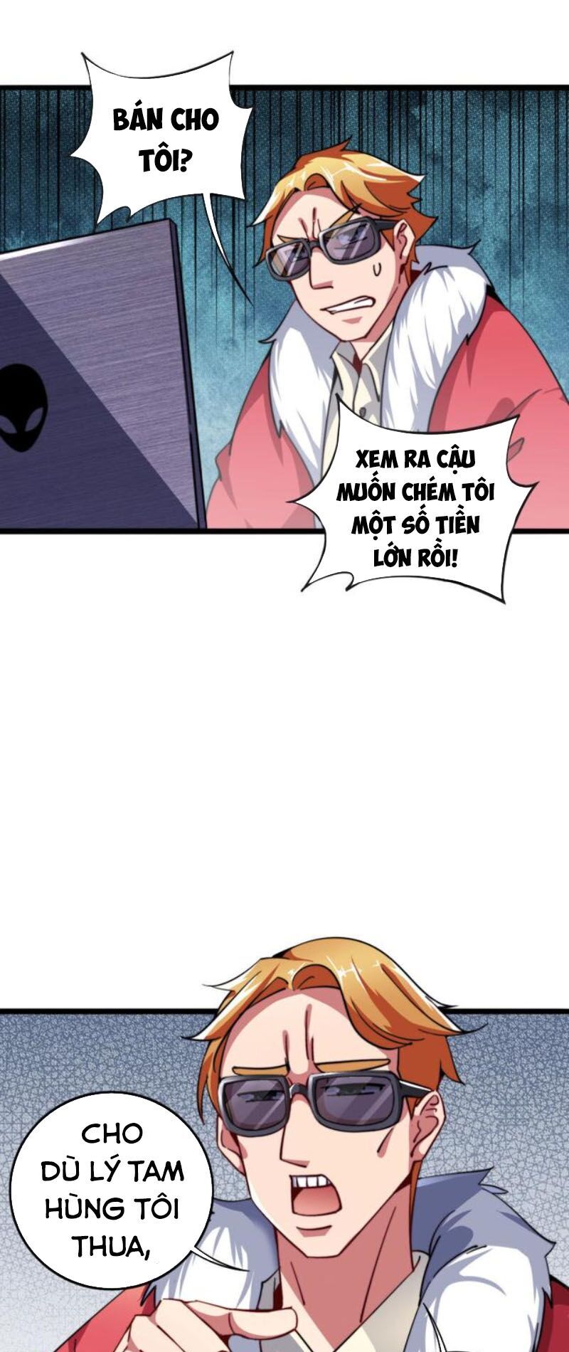 Từ Hôm Nay Bắt Đầu Làm Người Giàu Nhất Chapter 40.2 - Trang 2