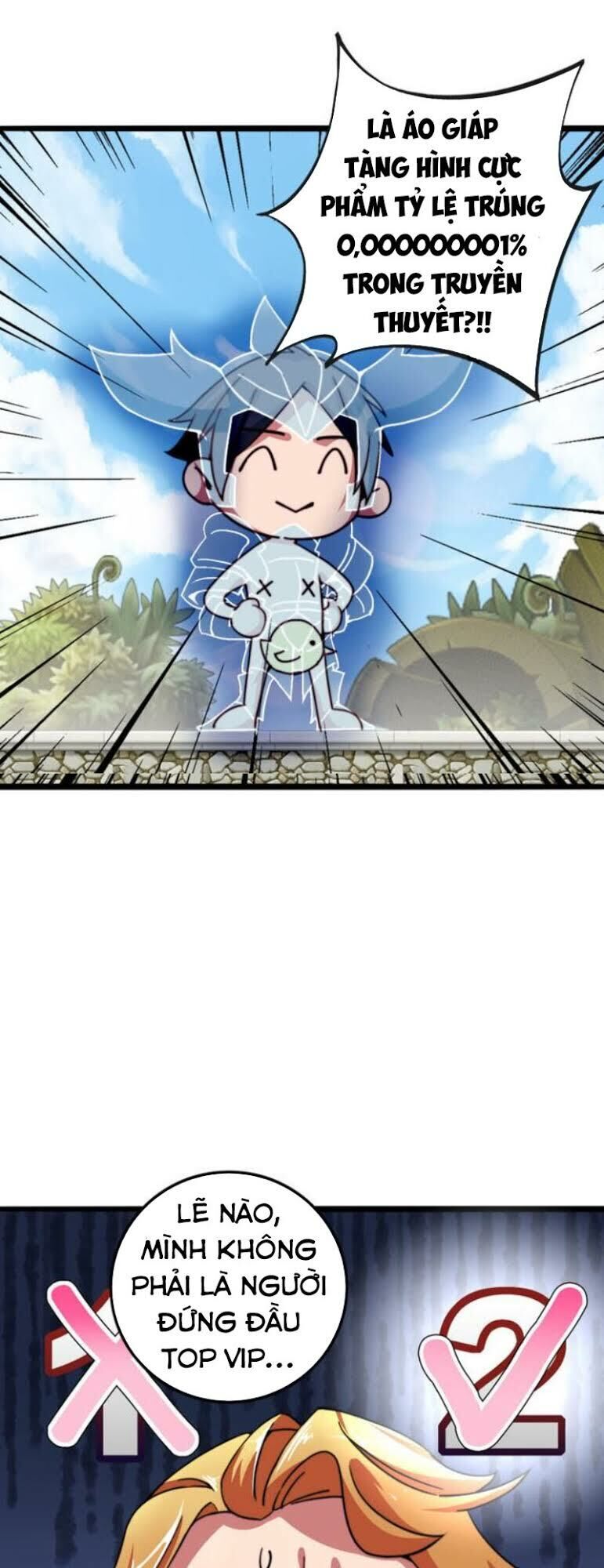 Từ Hôm Nay Bắt Đầu Làm Người Giàu Nhất Chapter 40.2 - Trang 2