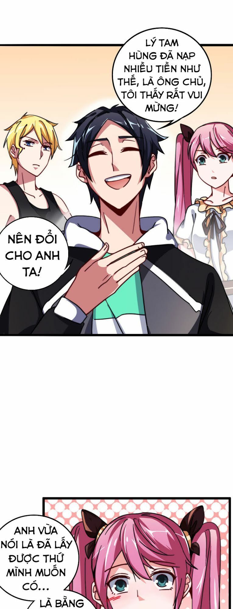 Từ Hôm Nay Bắt Đầu Làm Người Giàu Nhất Chapter 40.3 - Trang 2