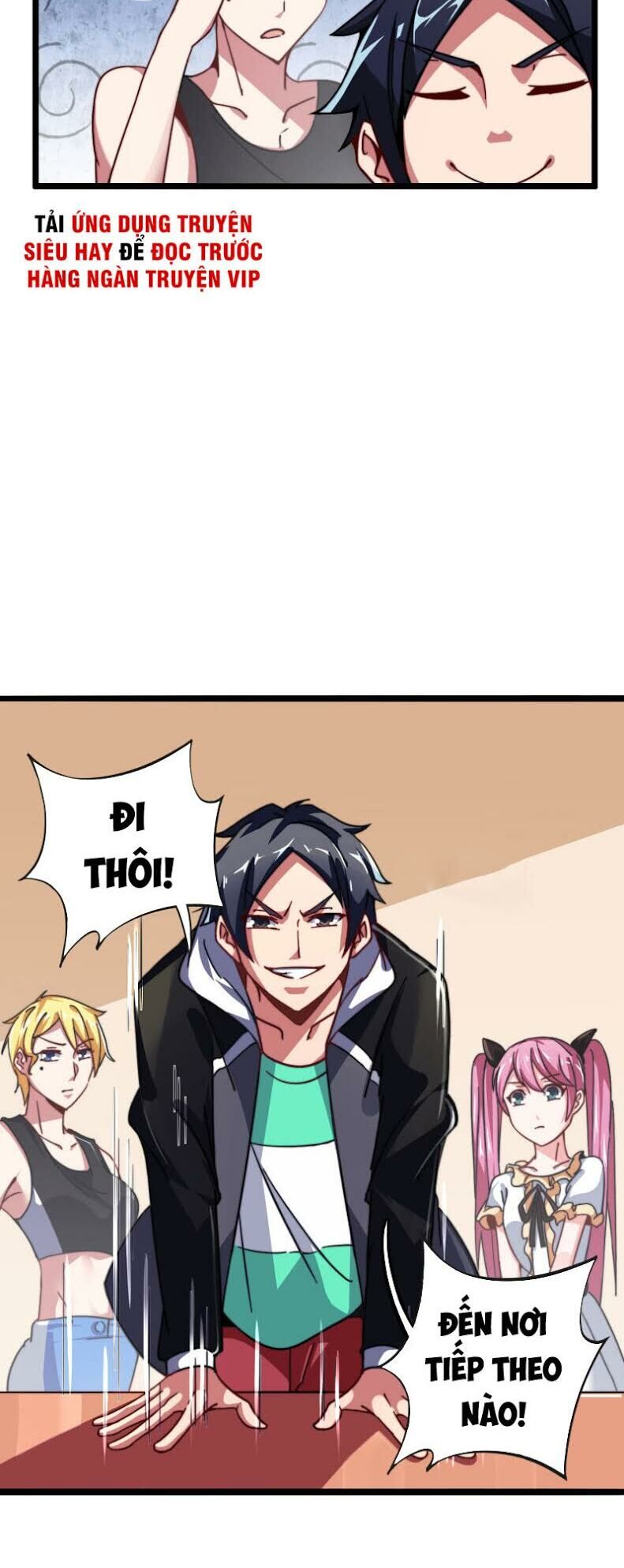 Từ Hôm Nay Bắt Đầu Làm Người Giàu Nhất Chapter 40.3 - Trang 2