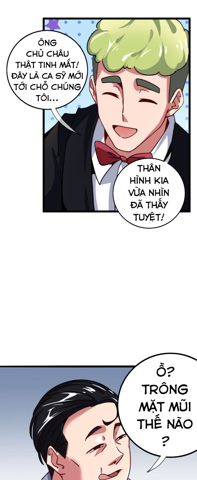 Từ Hôm Nay Bắt Đầu Làm Người Giàu Nhất Chapter 40.3 - Trang 2