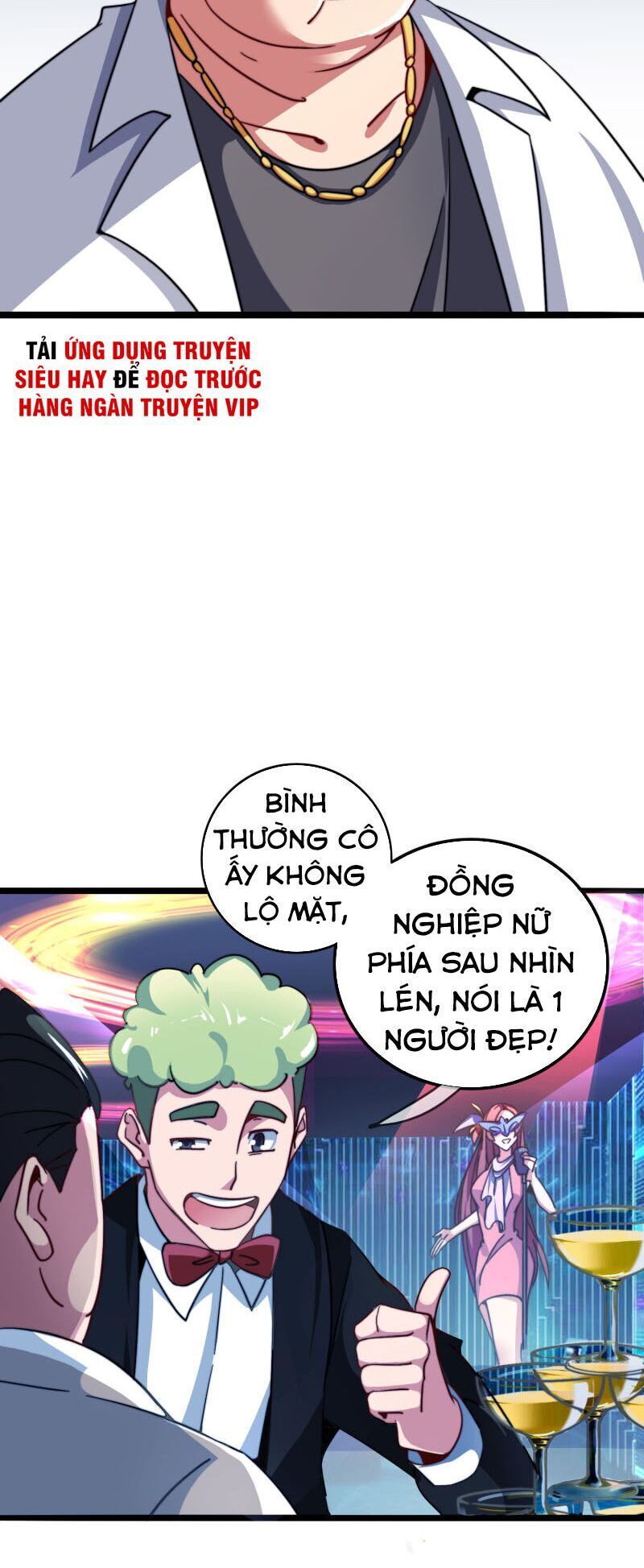 Từ Hôm Nay Bắt Đầu Làm Người Giàu Nhất Chapter 40.3 - Trang 2