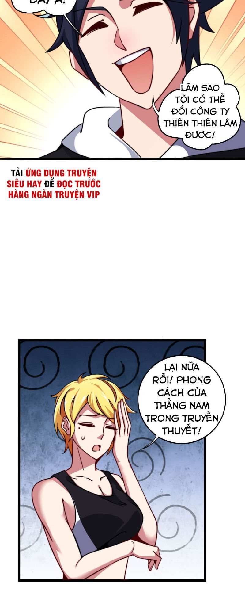 Từ Hôm Nay Bắt Đầu Làm Người Giàu Nhất Chapter 40.3 - Trang 2