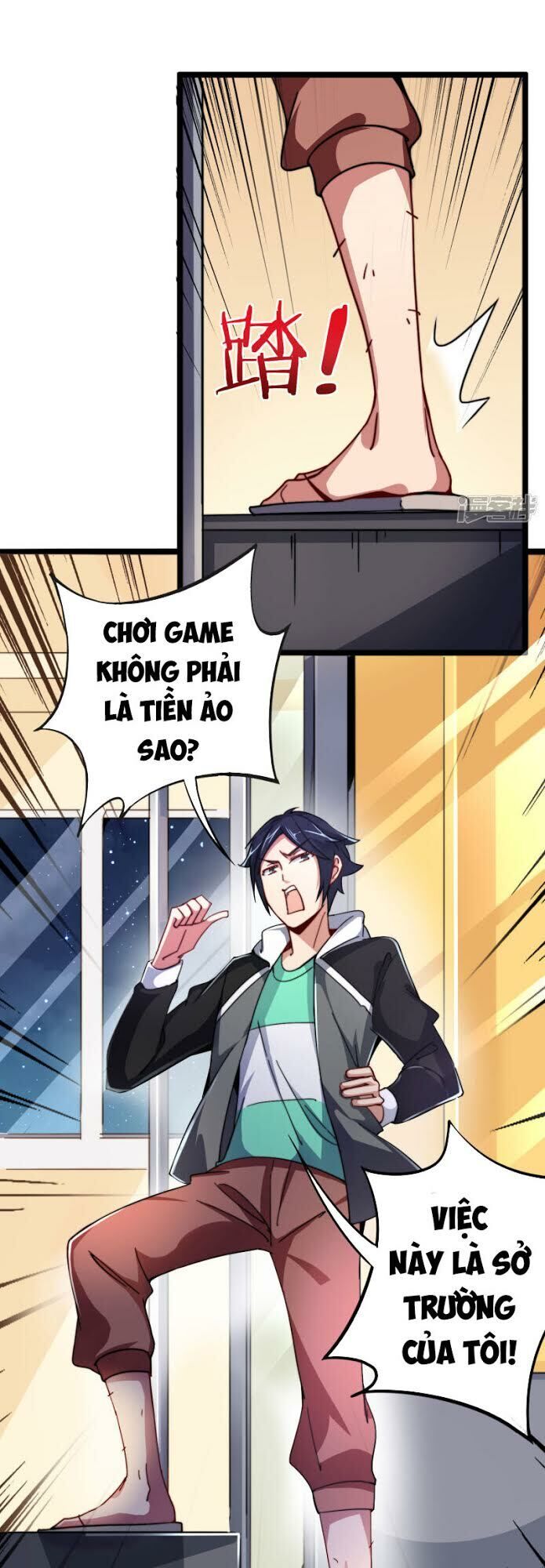 Từ Hôm Nay Bắt Đầu Làm Người Giàu Nhất Chapter 40 - Trang 2