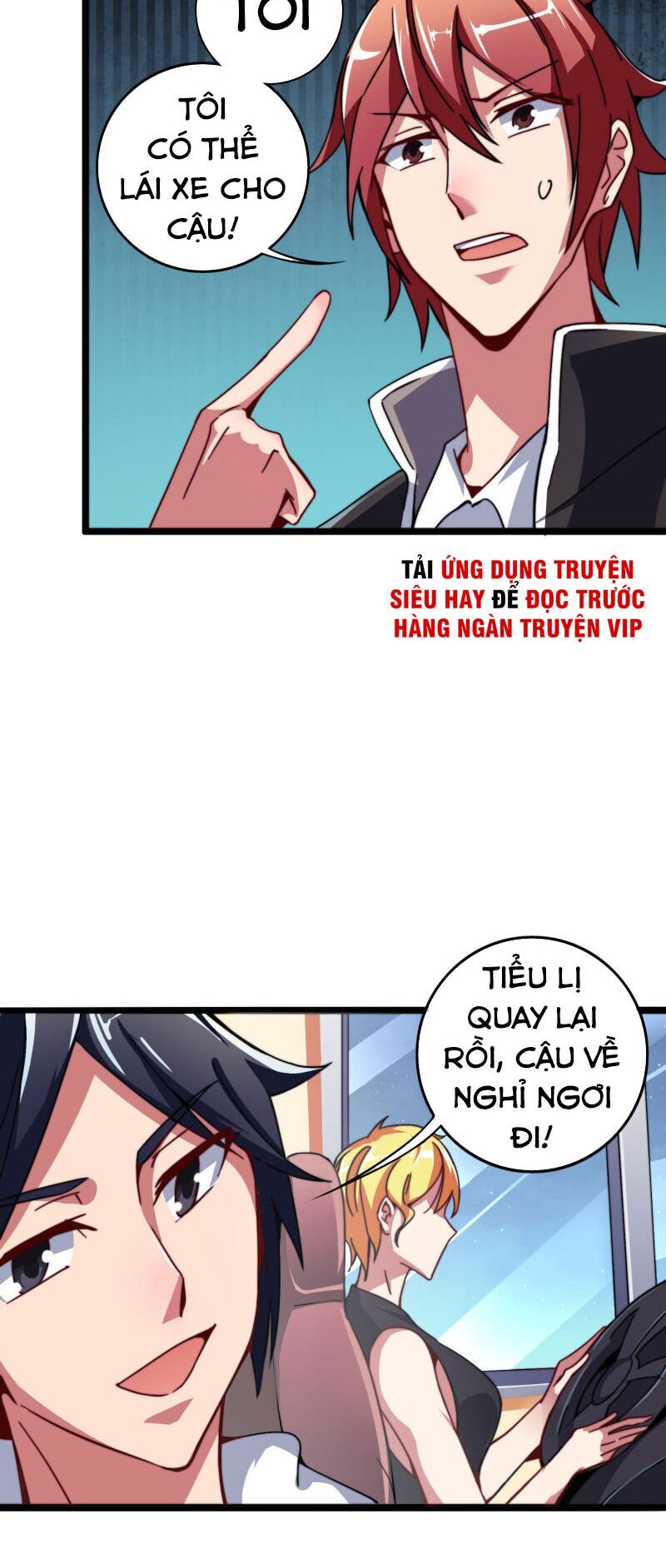 Từ Hôm Nay Bắt Đầu Làm Người Giàu Nhất Chapter 40 - Trang 2