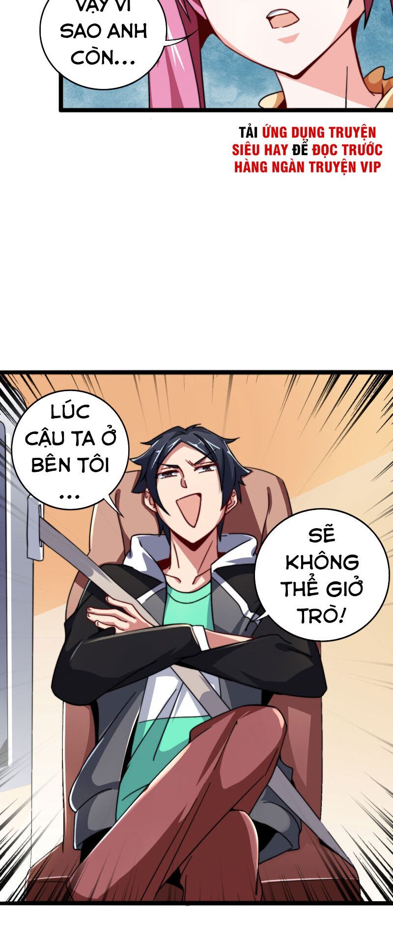 Từ Hôm Nay Bắt Đầu Làm Người Giàu Nhất Chapter 40 - Trang 2