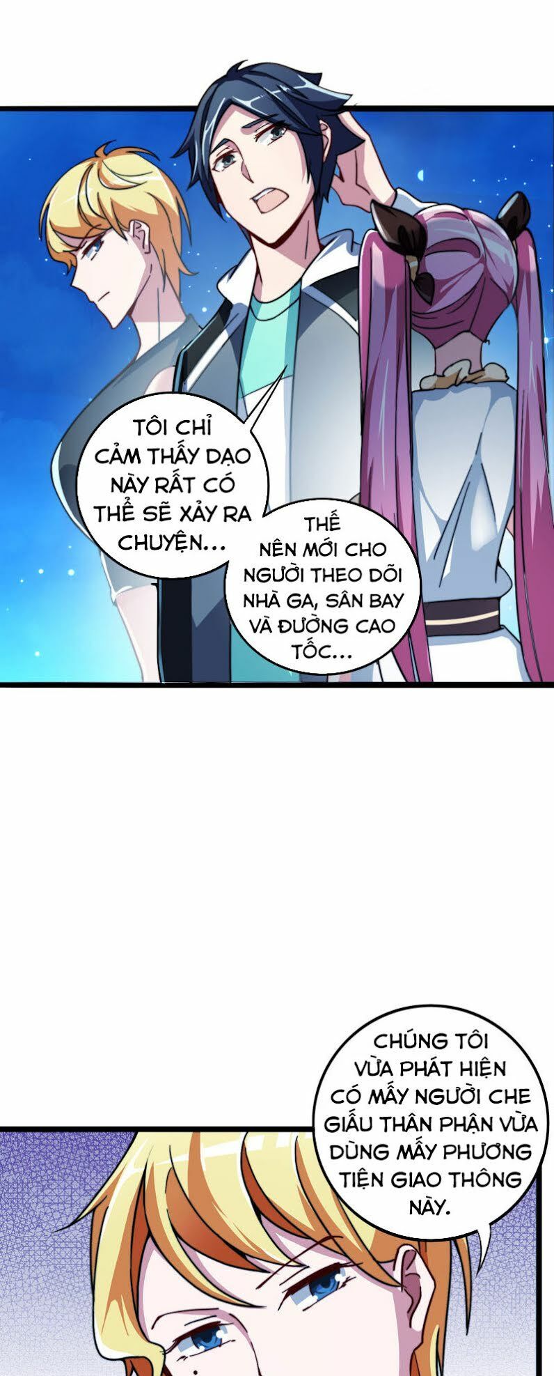 Từ Hôm Nay Bắt Đầu Làm Người Giàu Nhất Chapter 40 - Trang 2