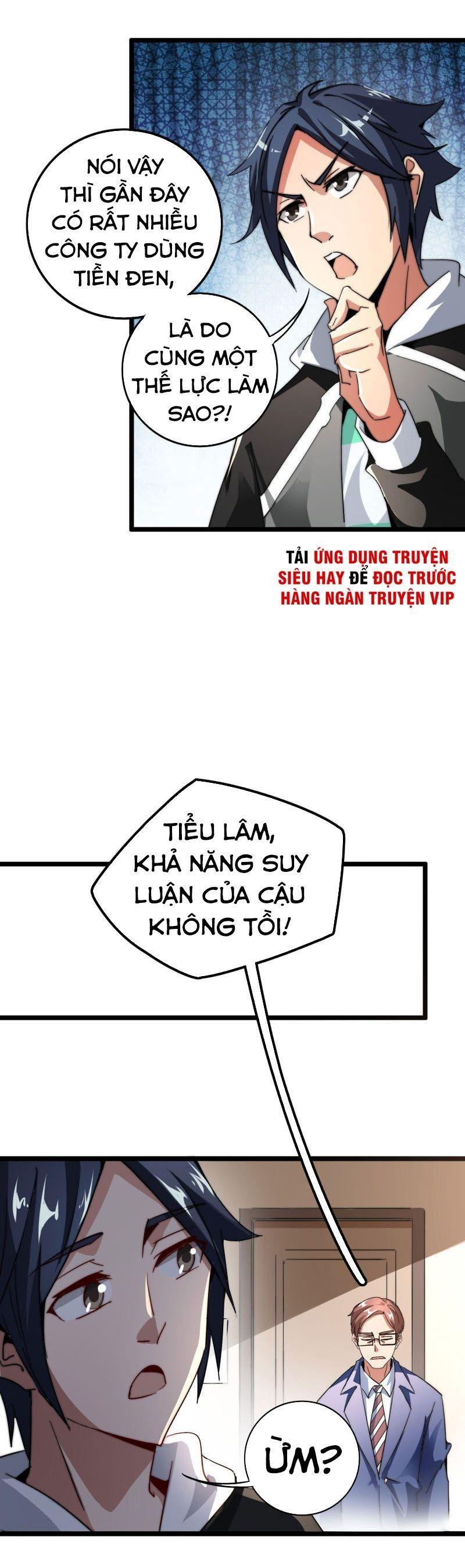 Từ Hôm Nay Bắt Đầu Làm Người Giàu Nhất Chapter 41.2 - Trang 2