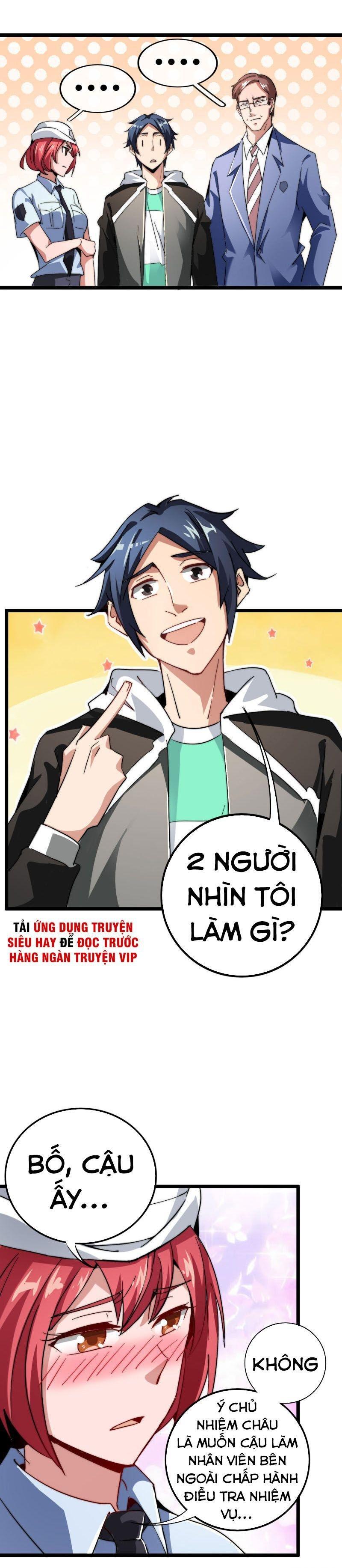 Từ Hôm Nay Bắt Đầu Làm Người Giàu Nhất Chapter 41.2 - Trang 2