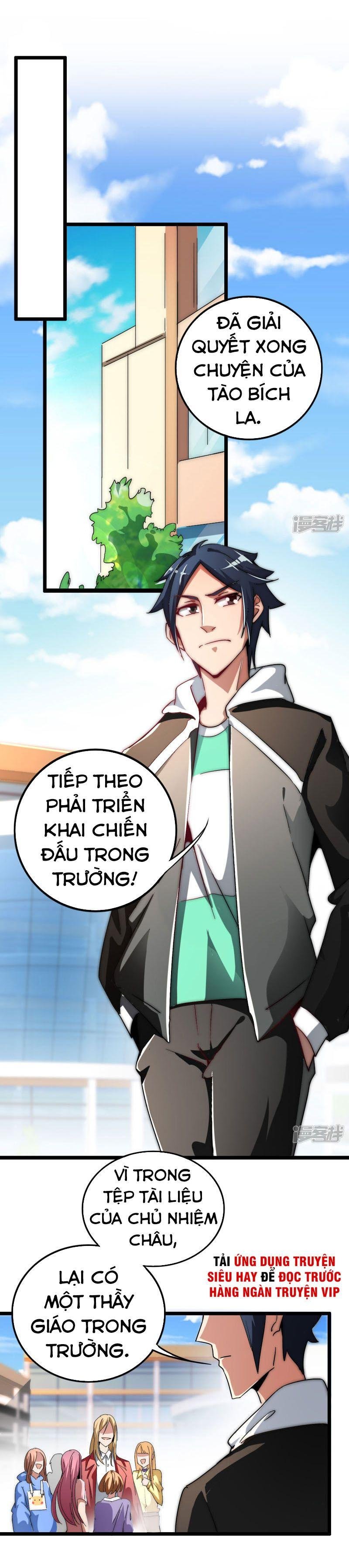 Từ Hôm Nay Bắt Đầu Làm Người Giàu Nhất Chapter 41.2 - Trang 2