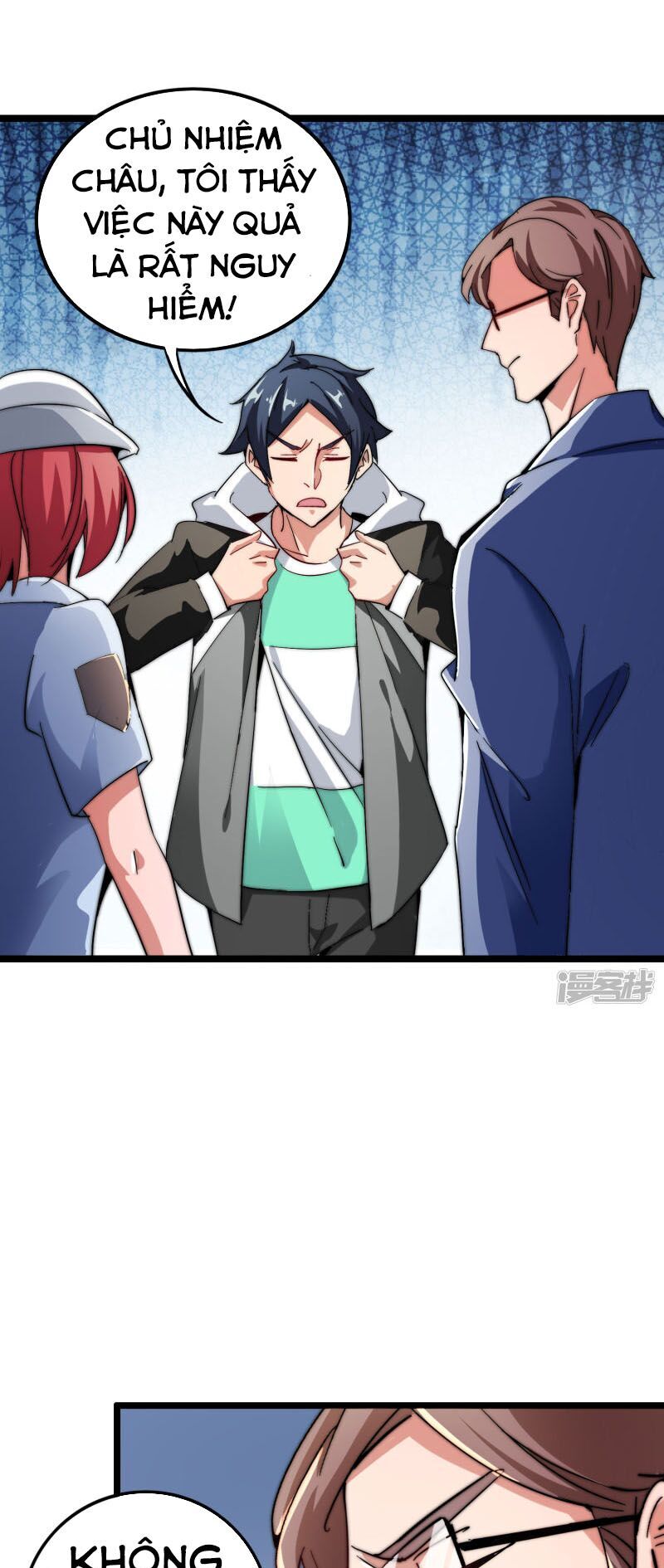 Từ Hôm Nay Bắt Đầu Làm Người Giàu Nhất Chapter 41.5 - Trang 2