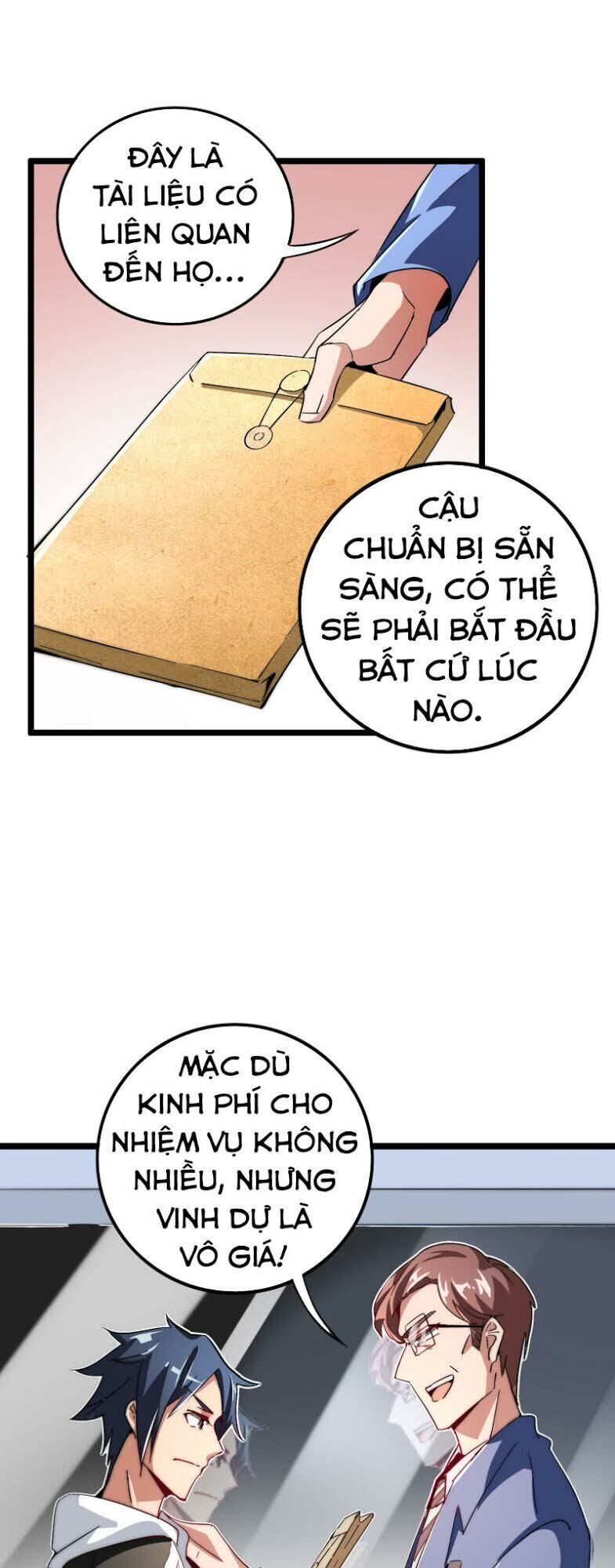 Từ Hôm Nay Bắt Đầu Làm Người Giàu Nhất Chapter 41.5 - Trang 2