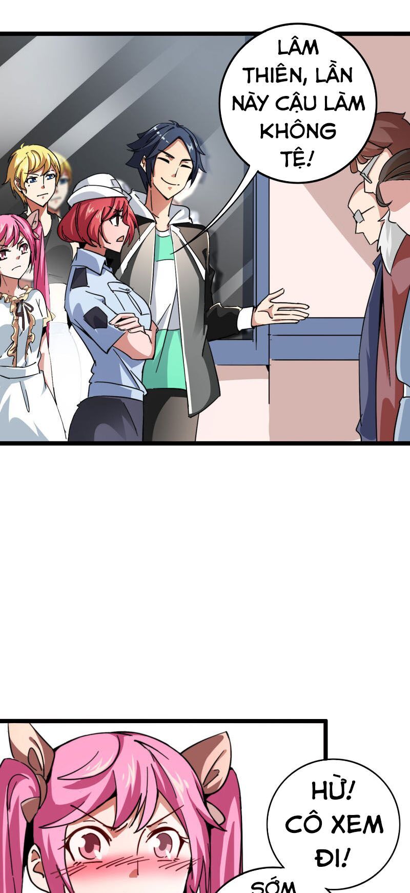 Từ Hôm Nay Bắt Đầu Làm Người Giàu Nhất Chapter 41.5 - Trang 2