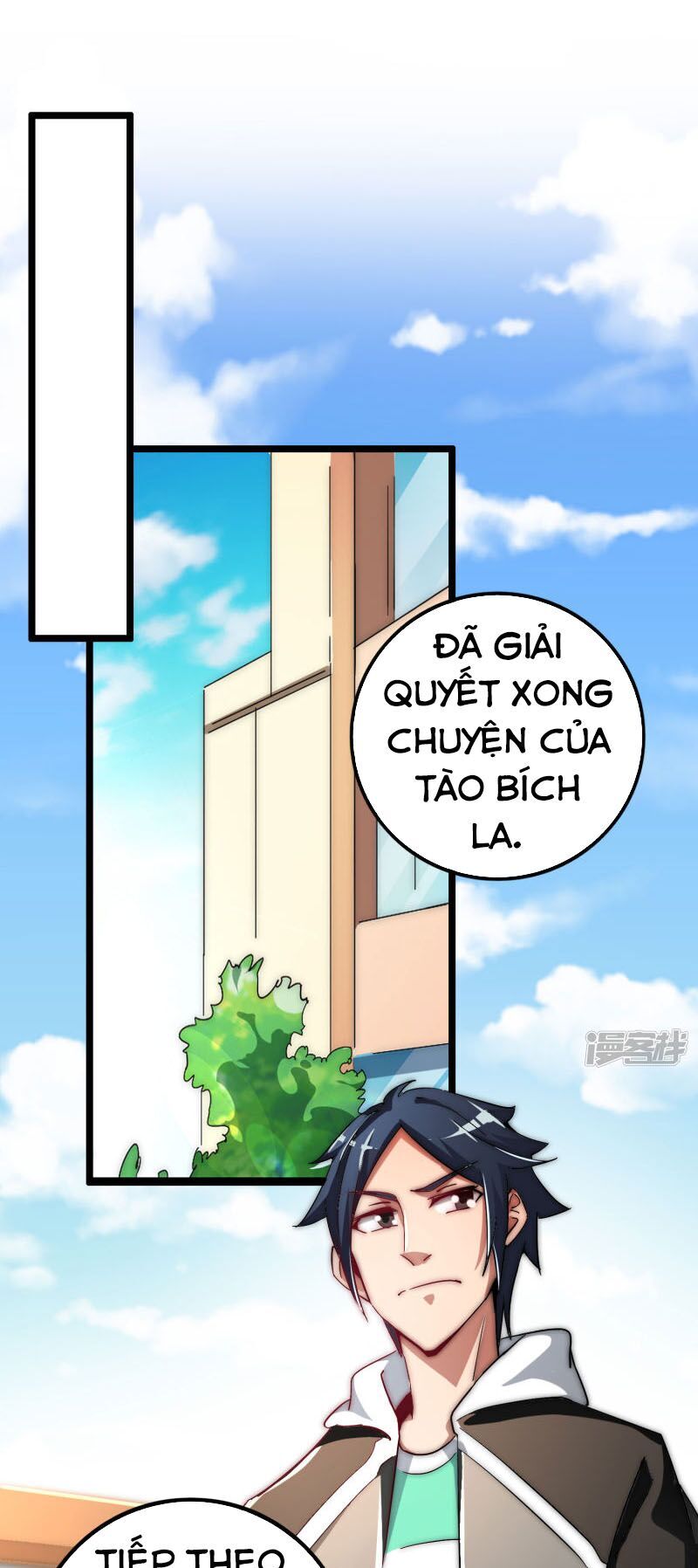 Từ Hôm Nay Bắt Đầu Làm Người Giàu Nhất Chapter 41.5 - Trang 2