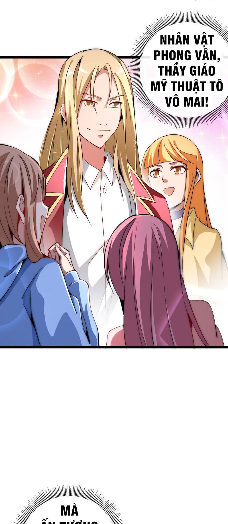 Từ Hôm Nay Bắt Đầu Làm Người Giàu Nhất Chapter 41.5 - Trang 2