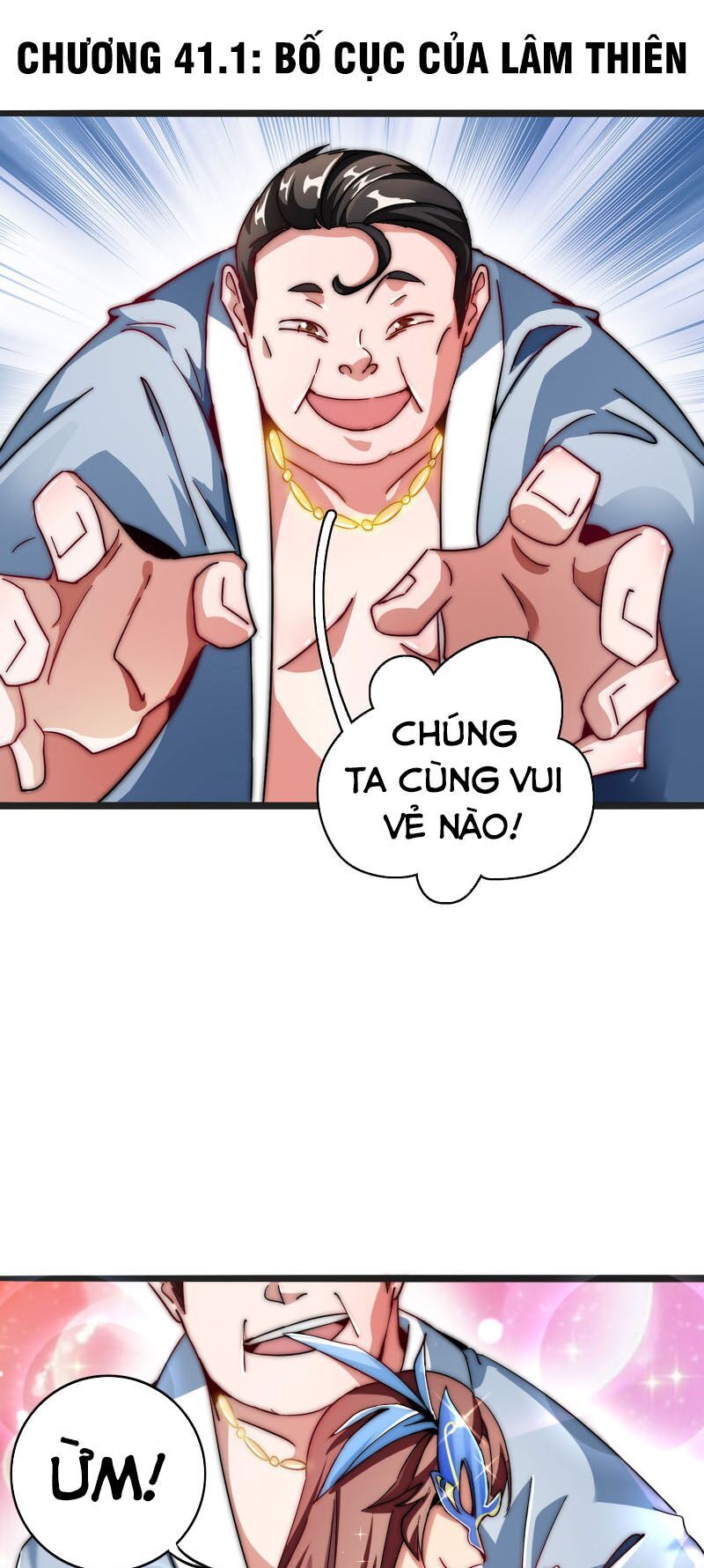 Từ Hôm Nay Bắt Đầu Làm Người Giàu Nhất Chapter 41 - Trang 2