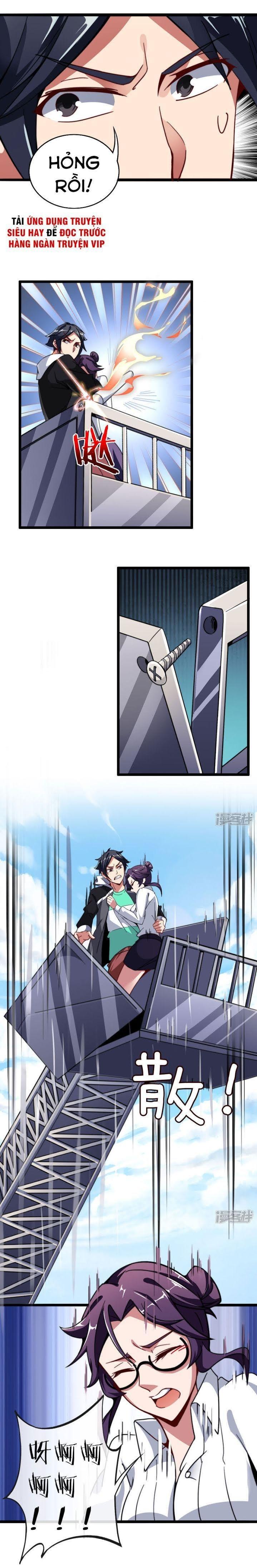 Từ Hôm Nay Bắt Đầu Làm Người Giàu Nhất Chapter 42.2 - Trang 2