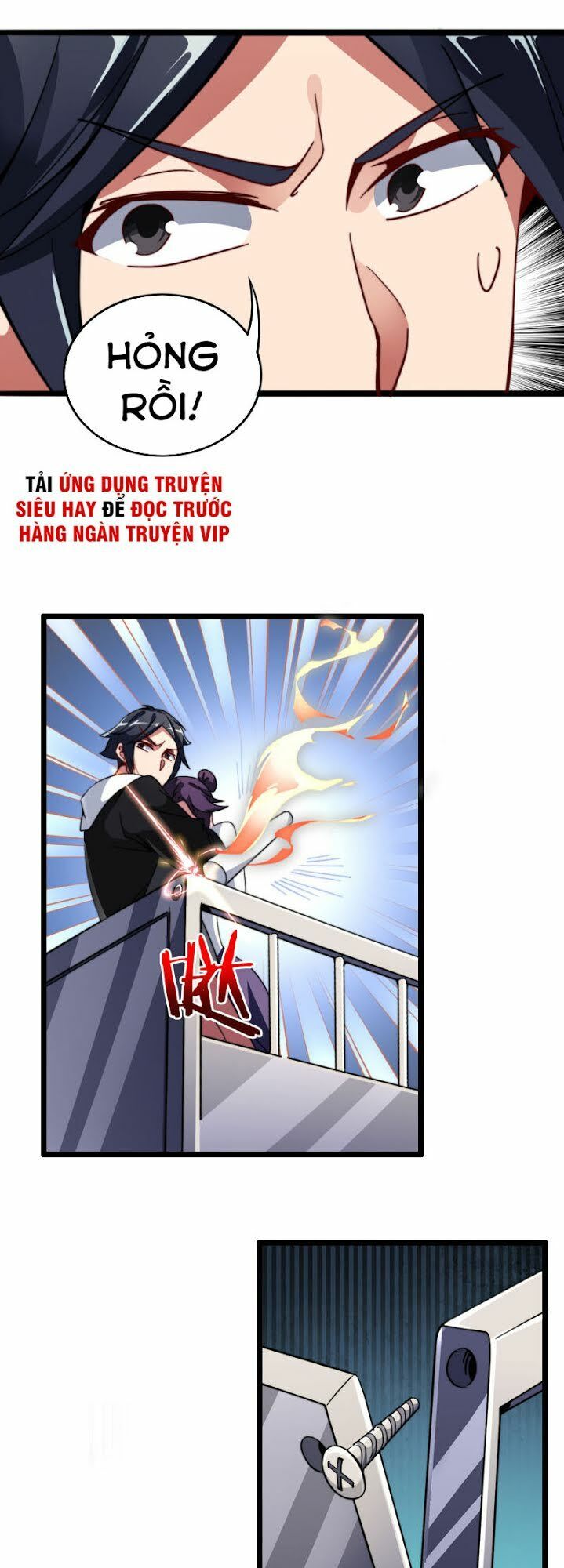 Từ Hôm Nay Bắt Đầu Làm Người Giàu Nhất Chapter 42.5 - Trang 2