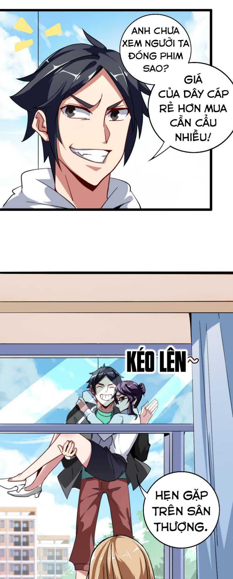 Từ Hôm Nay Bắt Đầu Làm Người Giàu Nhất Chapter 42.5 - Trang 2