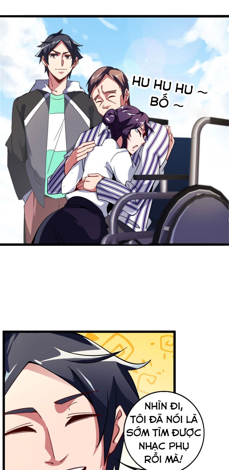 Từ Hôm Nay Bắt Đầu Làm Người Giàu Nhất Chapter 42.5 - Trang 2