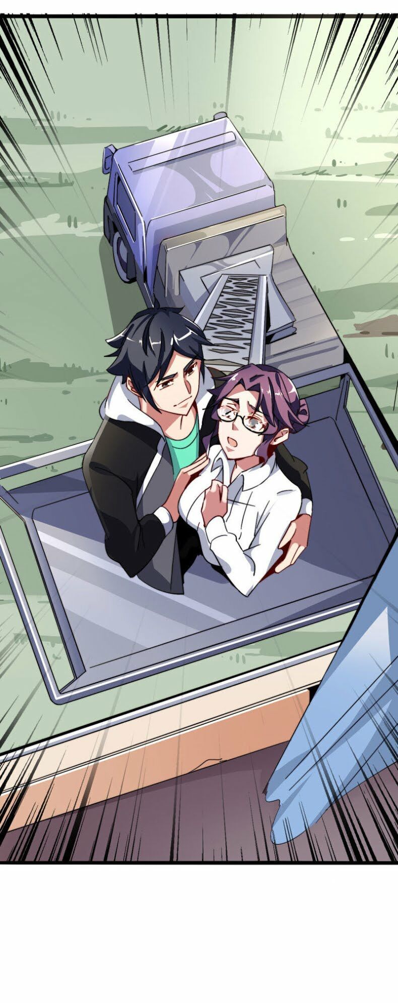 Từ Hôm Nay Bắt Đầu Làm Người Giàu Nhất Chapter 42.5 - Trang 2