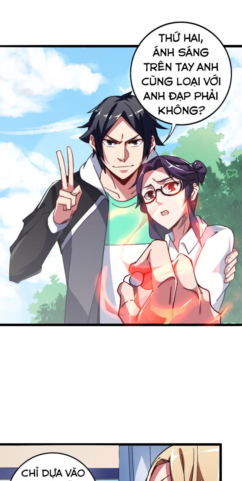 Từ Hôm Nay Bắt Đầu Làm Người Giàu Nhất Chapter 42.5 - Trang 2