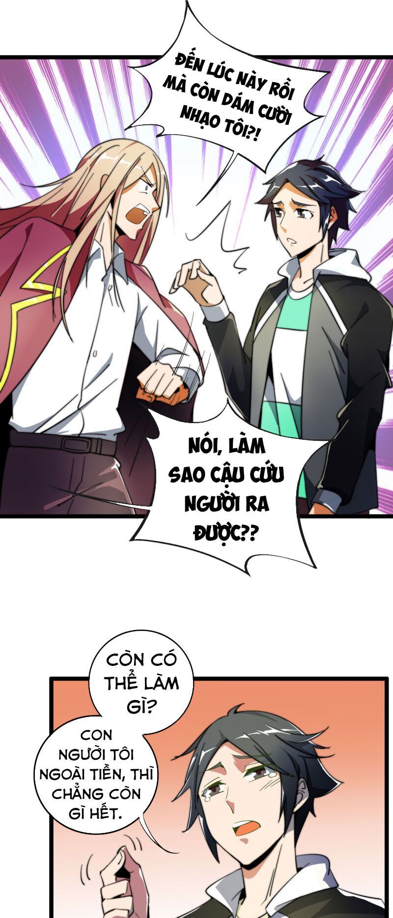 Từ Hôm Nay Bắt Đầu Làm Người Giàu Nhất Chapter 43 - Trang 2