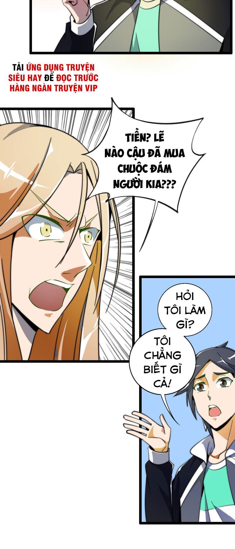 Từ Hôm Nay Bắt Đầu Làm Người Giàu Nhất Chapter 43 - Trang 2
