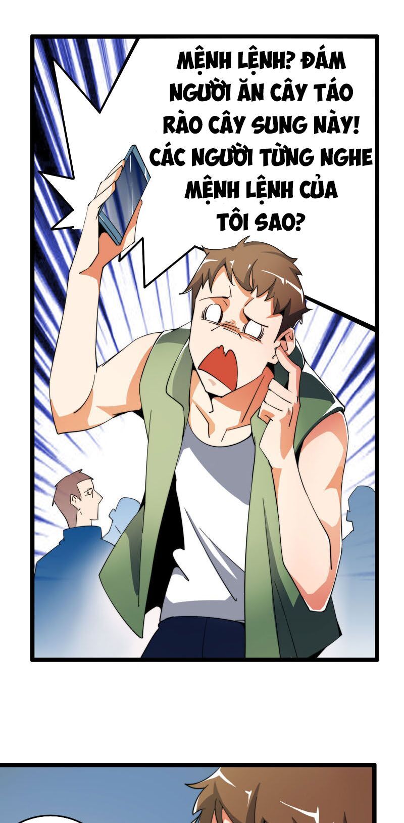 Từ Hôm Nay Bắt Đầu Làm Người Giàu Nhất Chapter 43 - Trang 2