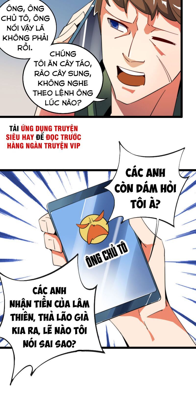 Từ Hôm Nay Bắt Đầu Làm Người Giàu Nhất Chapter 43 - Trang 2