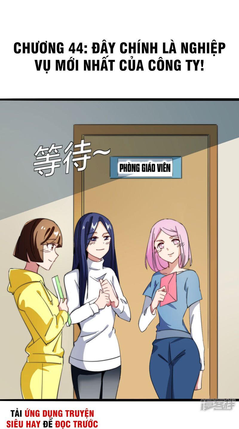 Từ Hôm Nay Bắt Đầu Làm Người Giàu Nhất Chapter 44 - Trang 2