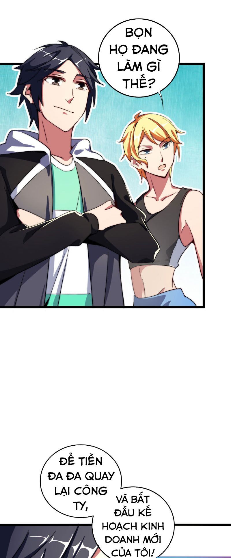Từ Hôm Nay Bắt Đầu Làm Người Giàu Nhất Chapter 44 - Trang 2