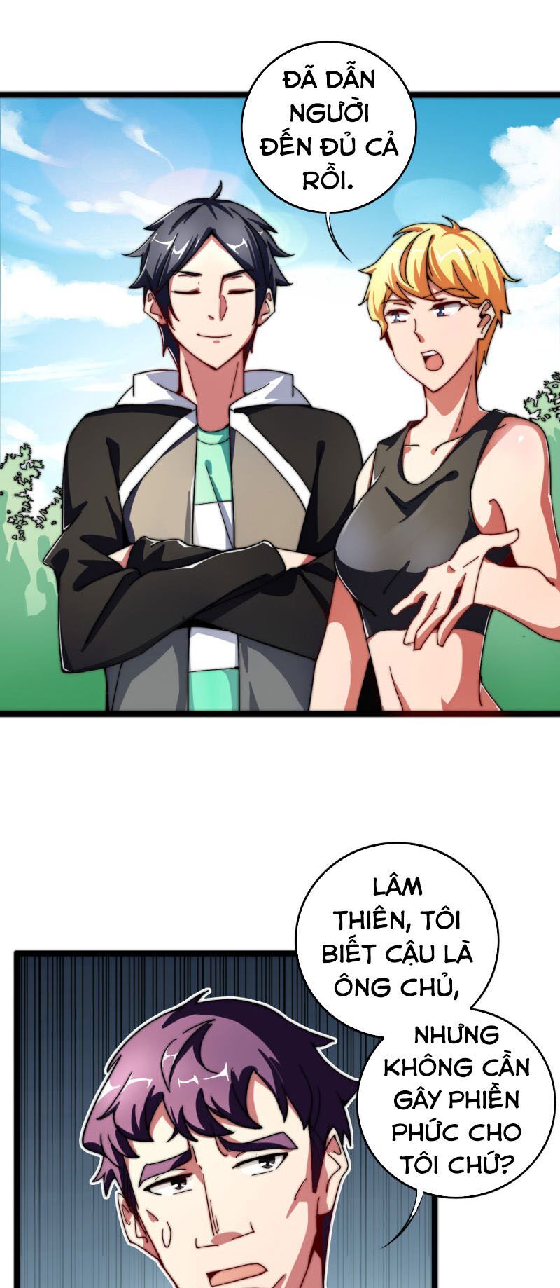 Từ Hôm Nay Bắt Đầu Làm Người Giàu Nhất Chapter 44 - Trang 2