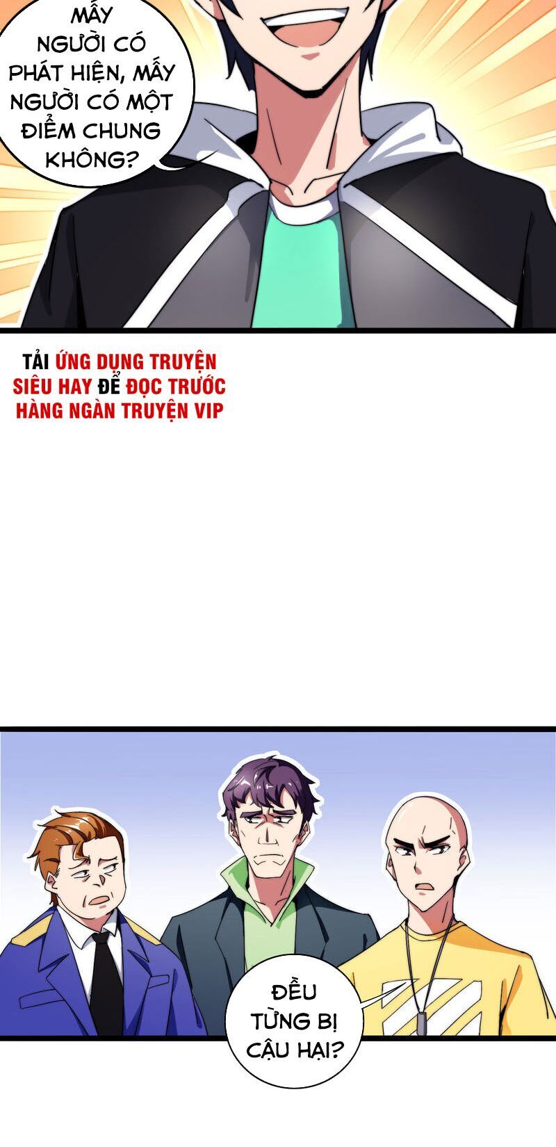 Từ Hôm Nay Bắt Đầu Làm Người Giàu Nhất Chapter 44 - Trang 2