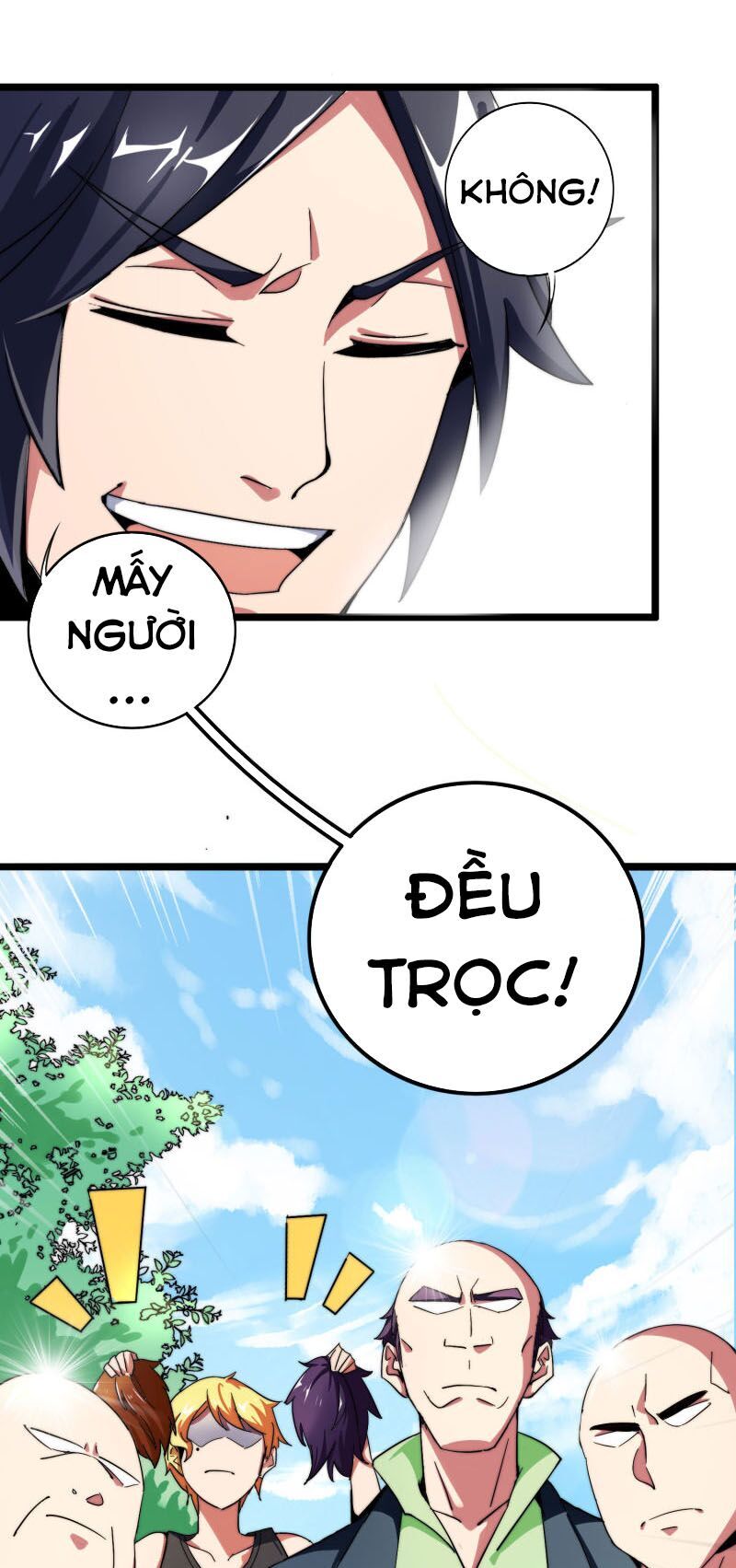 Từ Hôm Nay Bắt Đầu Làm Người Giàu Nhất Chapter 44 - Trang 2