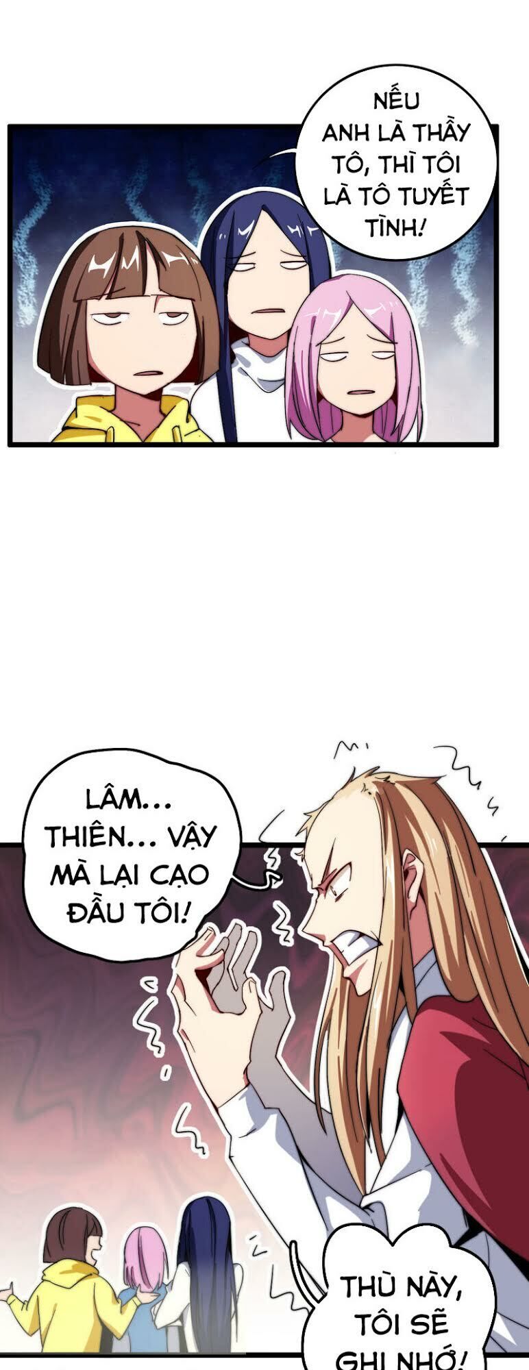 Từ Hôm Nay Bắt Đầu Làm Người Giàu Nhất Chapter 44 - Trang 2