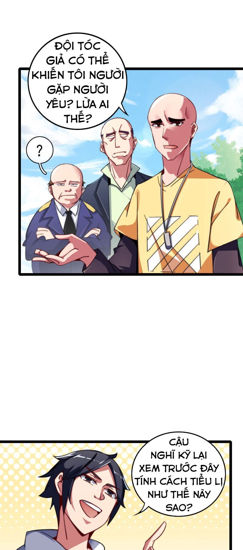 Từ Hôm Nay Bắt Đầu Làm Người Giàu Nhất Chapter 45 - Trang 2